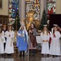 Jasełka w Kościele w Mokowie (19)