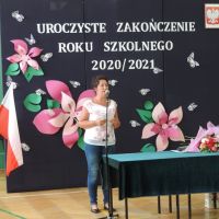 Przewodnicząca Rady Rodziców